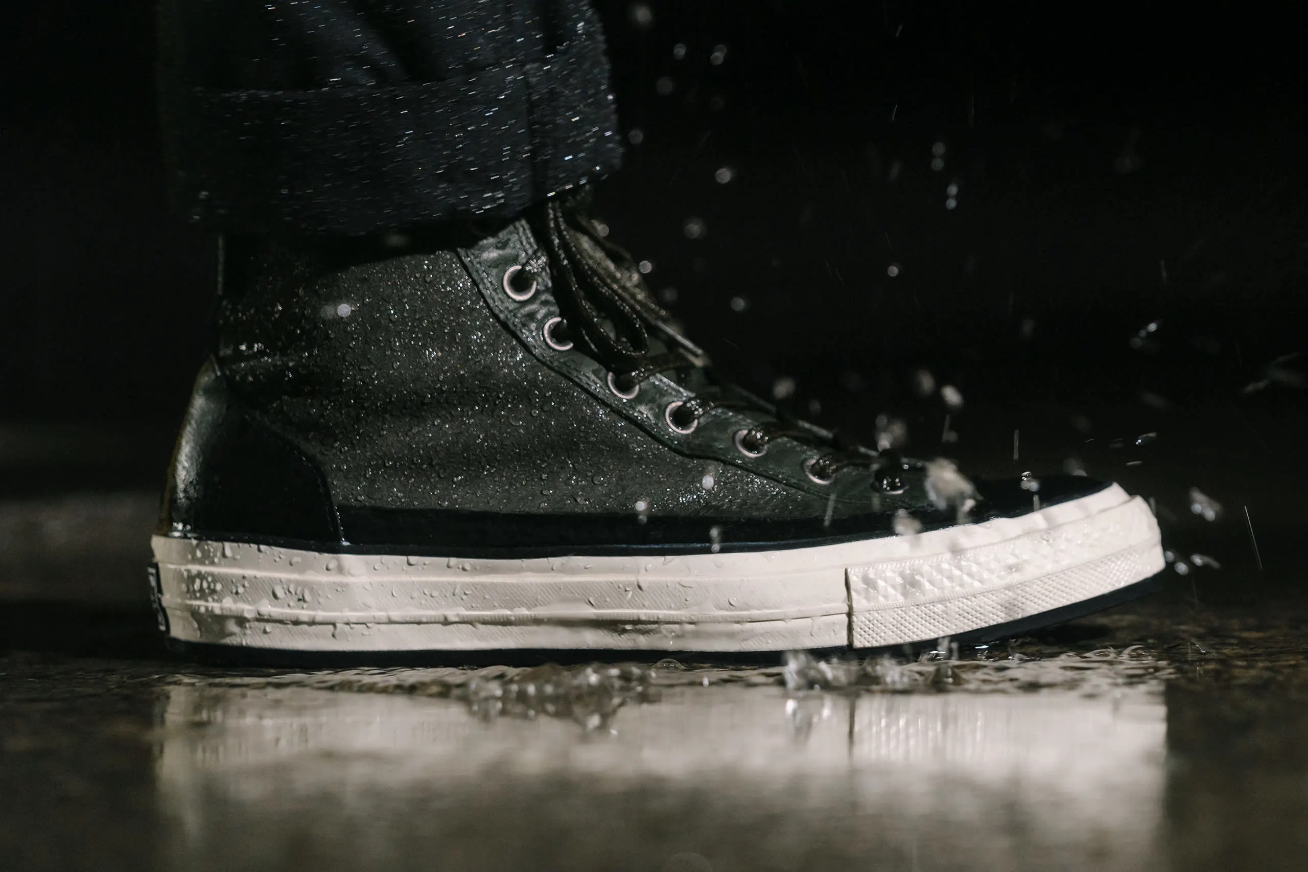 Acquire | Converse Addict and Nigo release a 1960s inspired Chuck