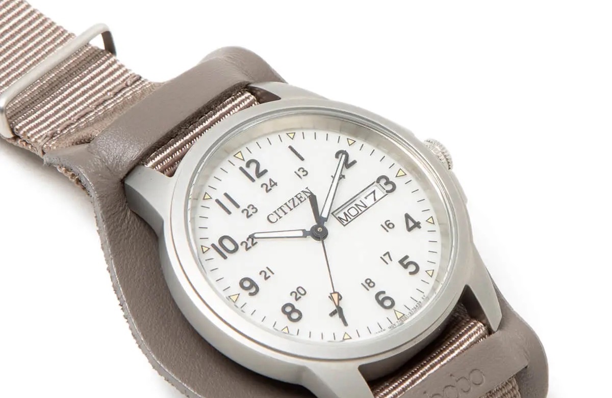 Acquire | Hobo releases a military-inspired field watch with