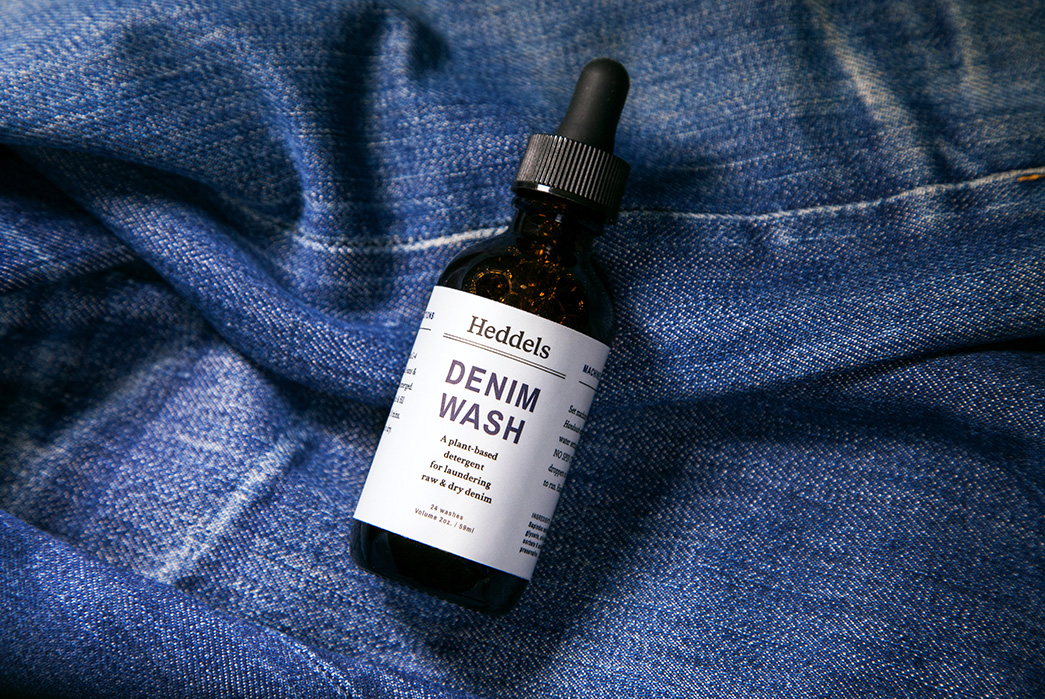 Acquire | Juniper Ridge Desert Denim Wash