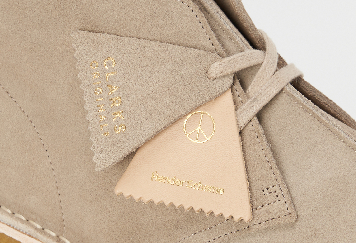 Acquire | Soph. puts its signature side zips on the Clarks