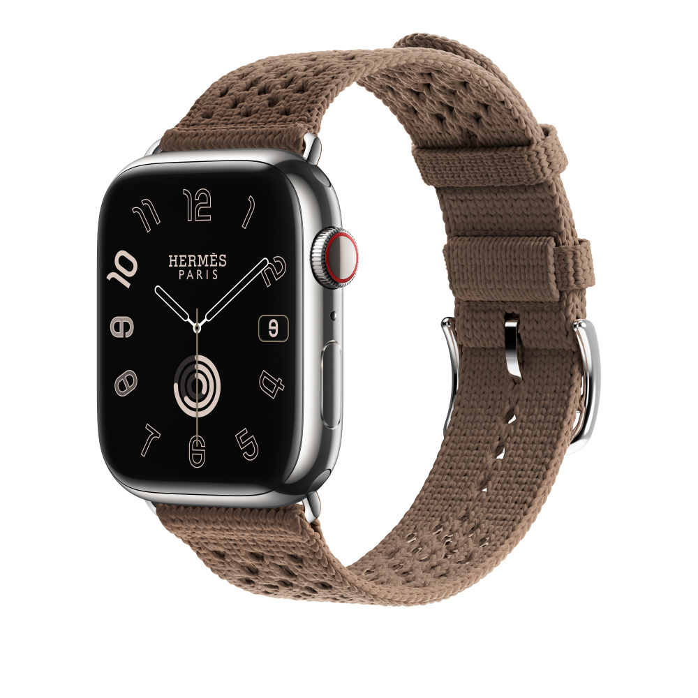 Acquire | Hermès' new Apple Watch strap revives a style from the 1930s