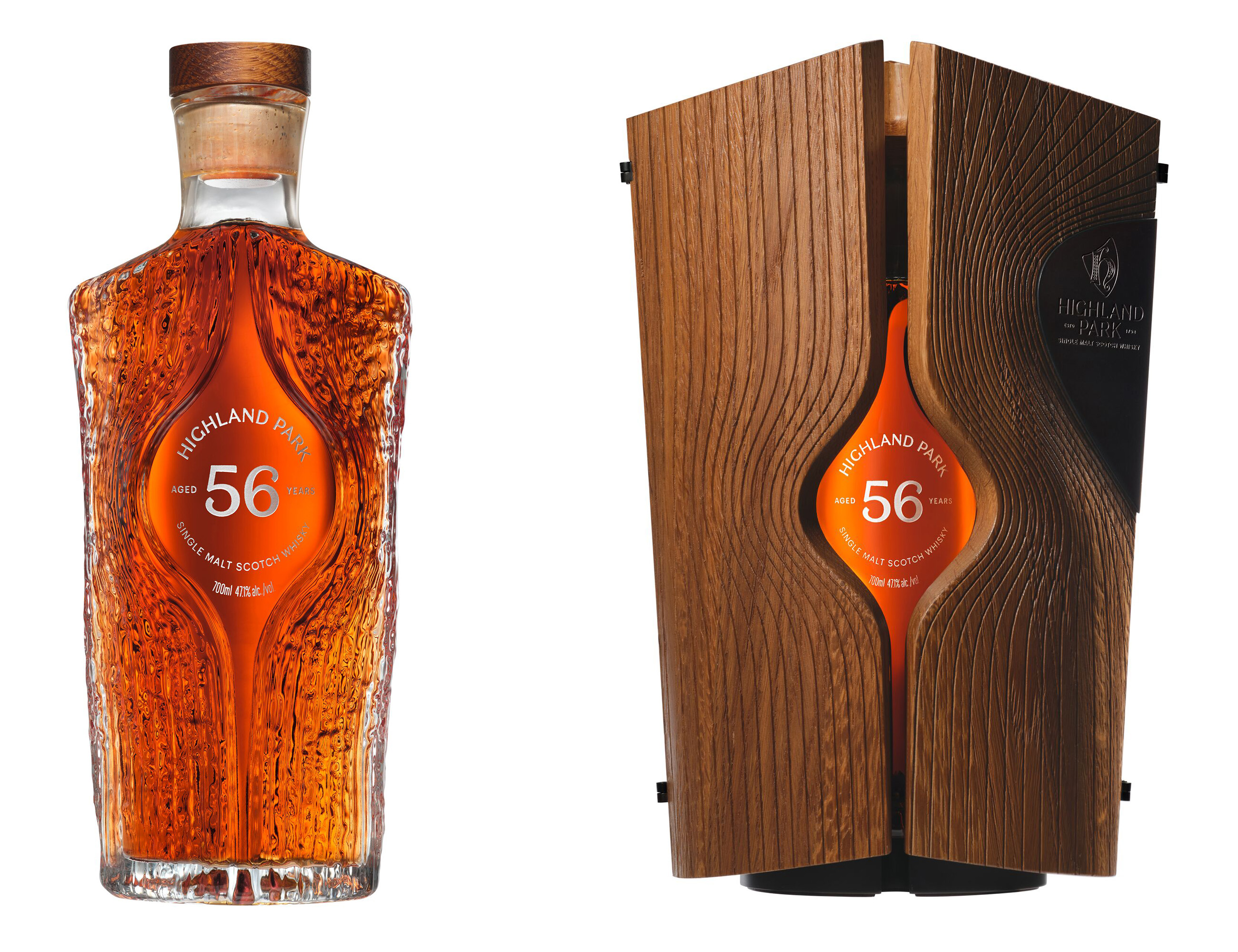 Acquire | Highland Park 56 is the distillery's oldest single malt yet