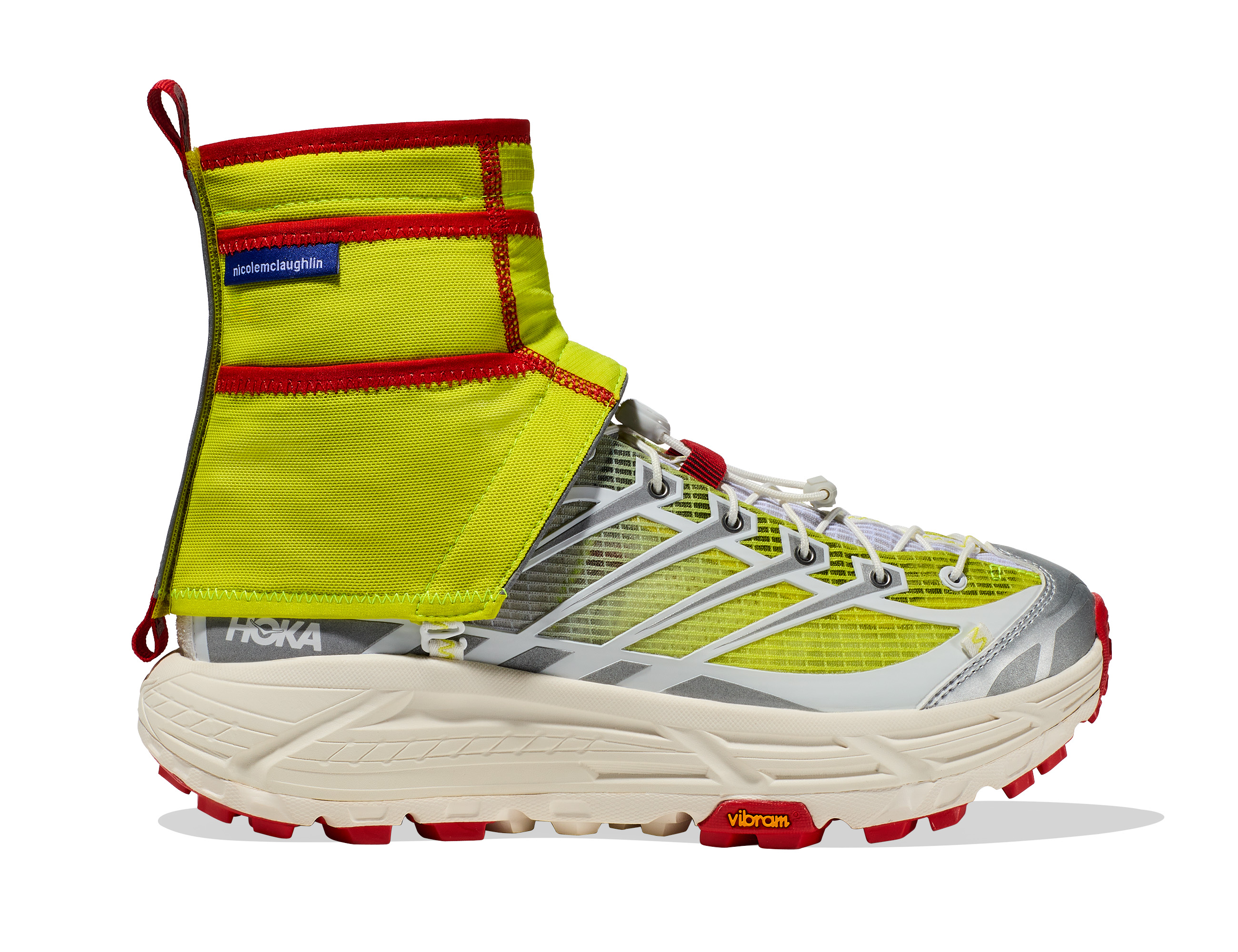 Acquire | Nicole McLaughlin and Hoka are back again with a new 