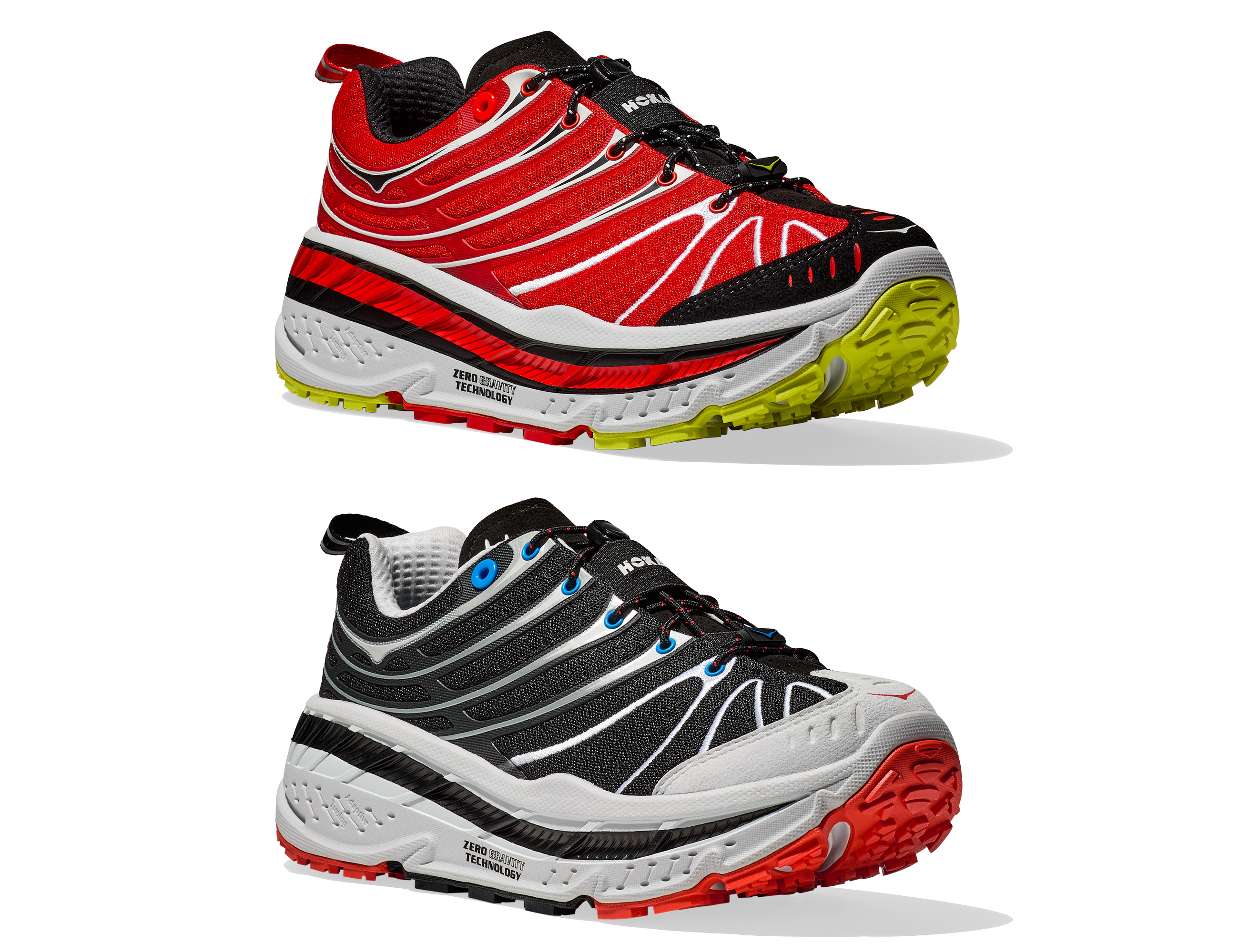 Acquire | Hoka re-releases the Stinson, its first trail