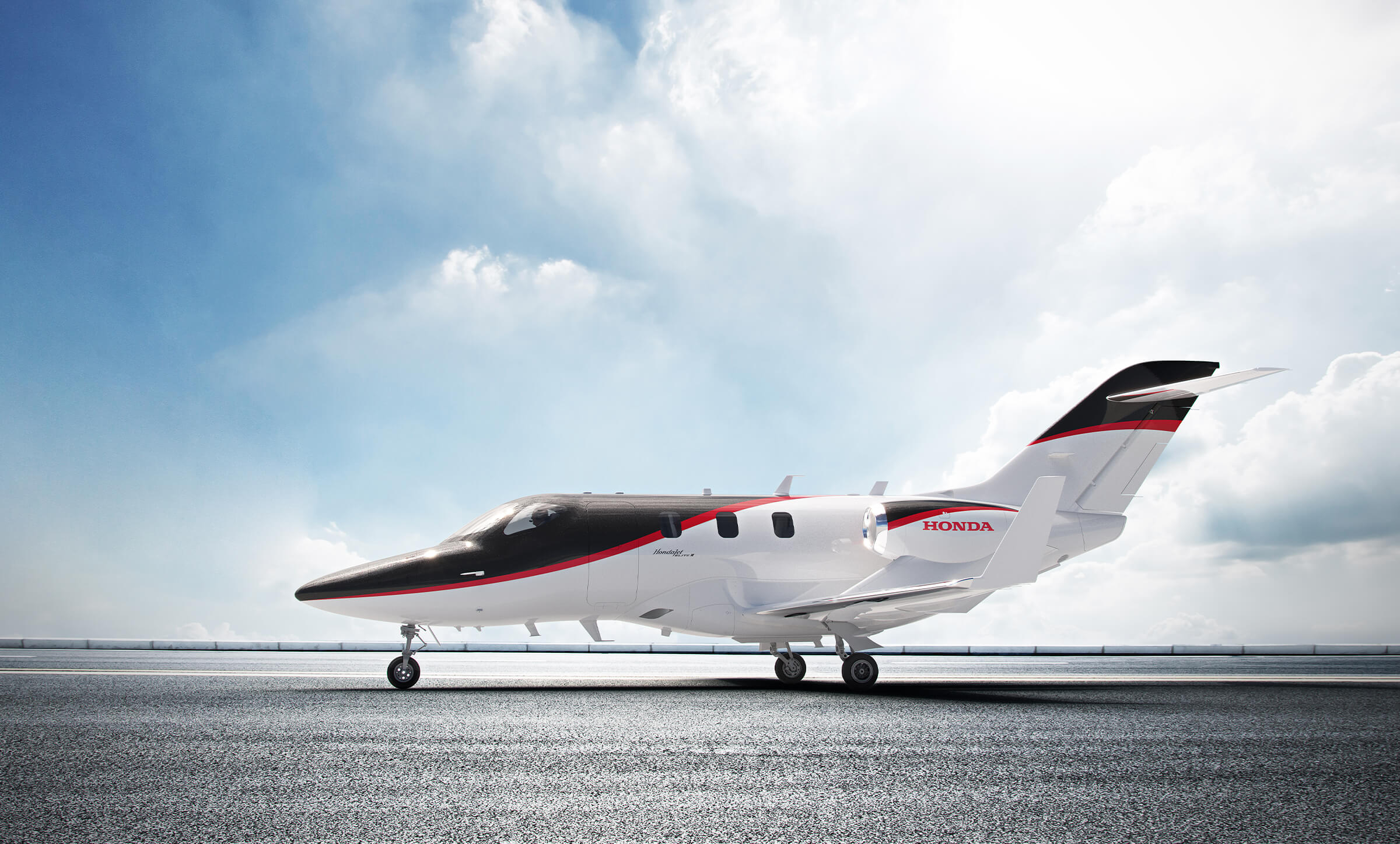 Acquire | Honda Aircraft Company unveils the HondaJet Elite II