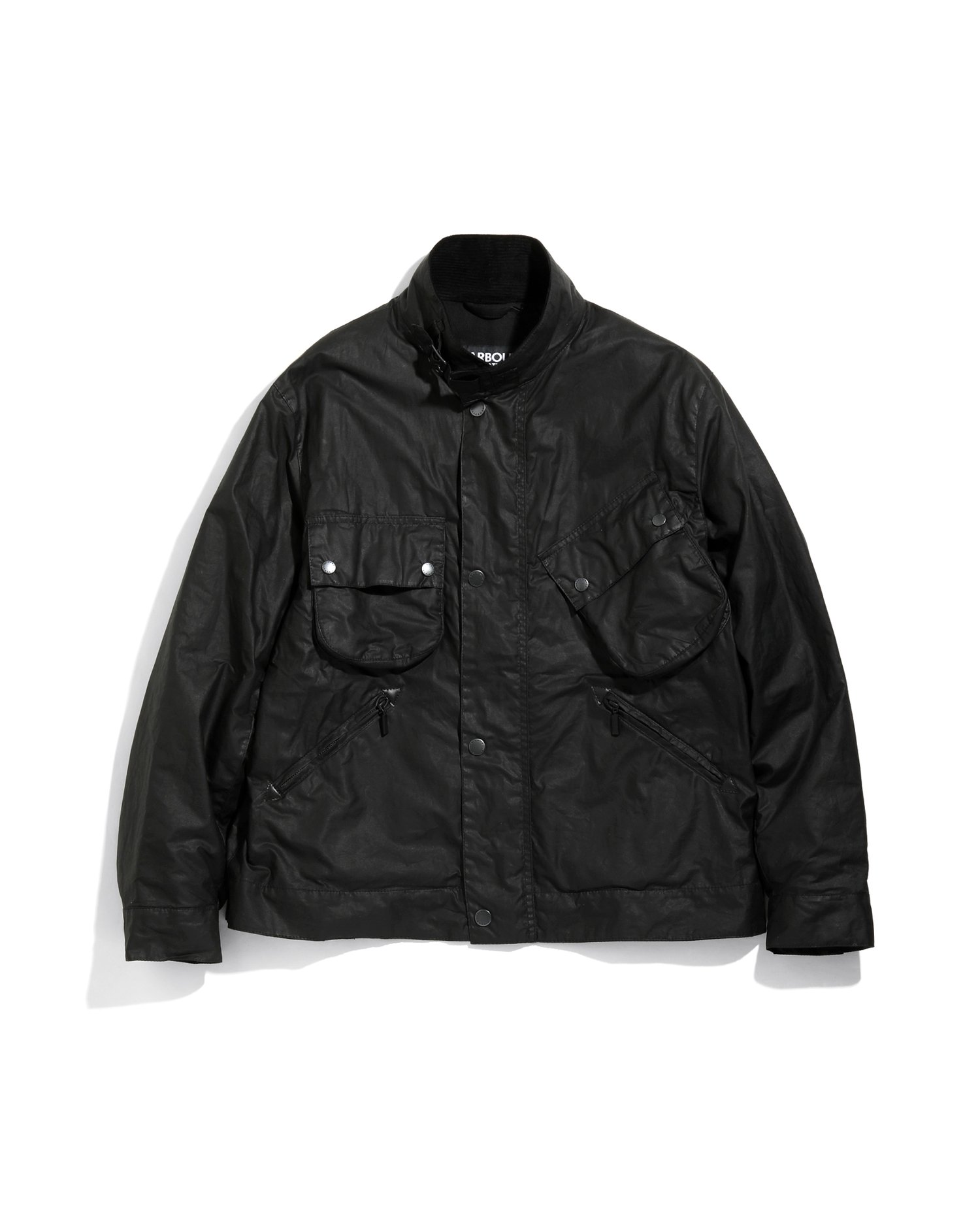 Barbour×Engineered Garmentsブラック　ジャケット ENGINEERED GARMENTS (エンジニアードガーメンツ) EG x Barbour