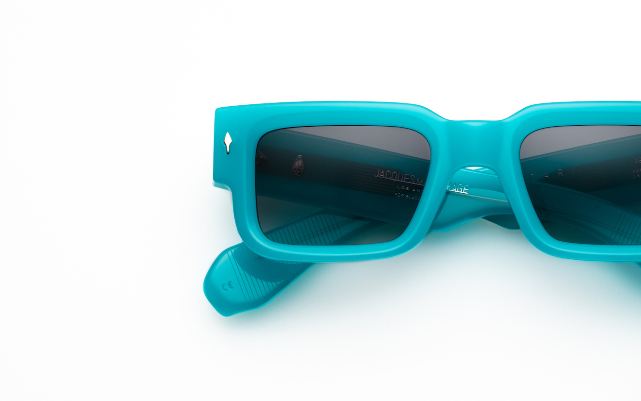 Acquire | Jacques Marie Mage and Black Optical preview their