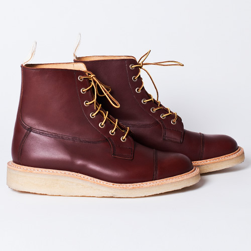 Acquire | Junya Watanabe and Trickers get together for a