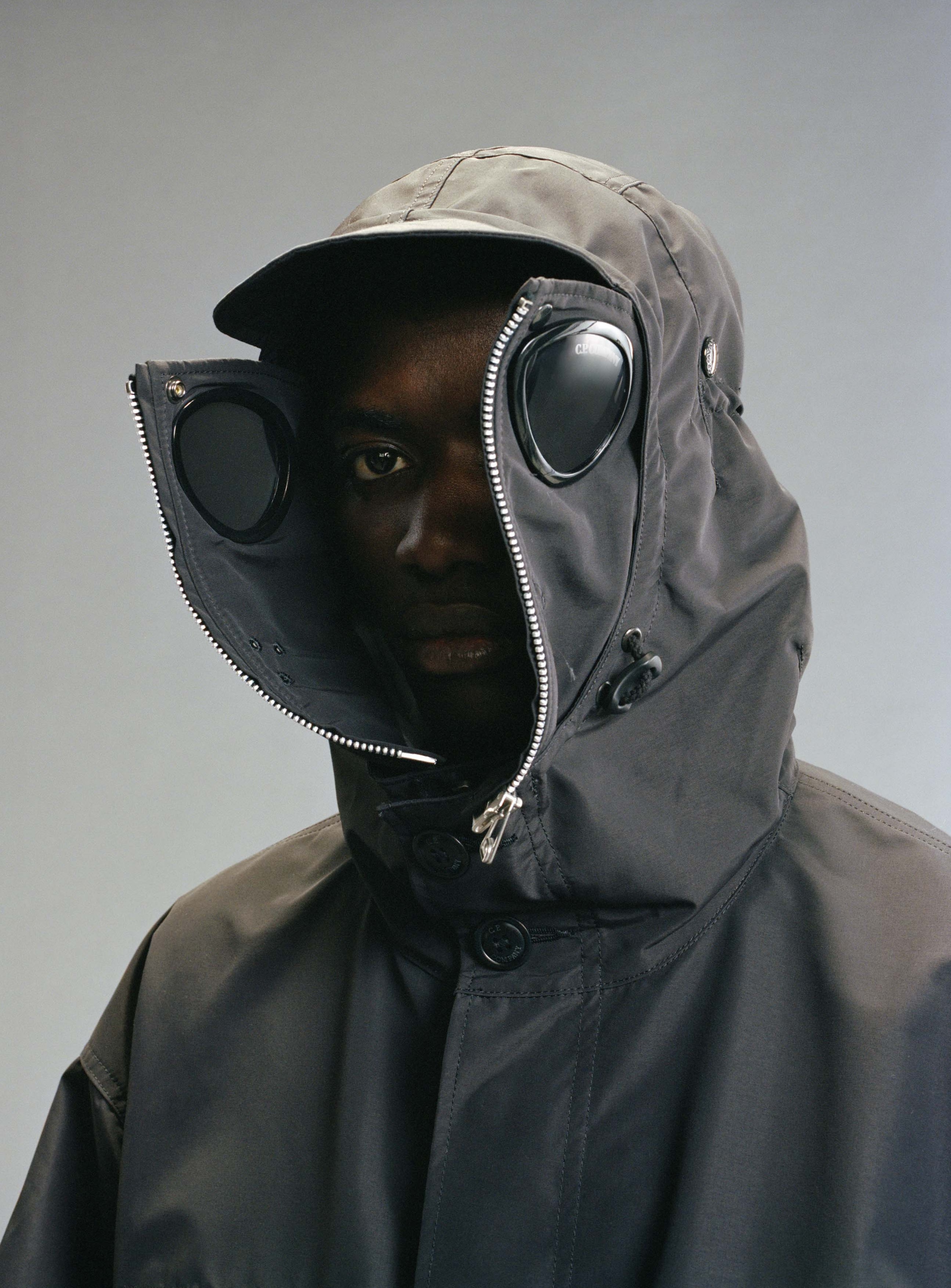 cp company junya watanbe 24awコムデギャルソン C.P. Company x Junya Watanabe MAN Reinvent the Parka | Hypebeast