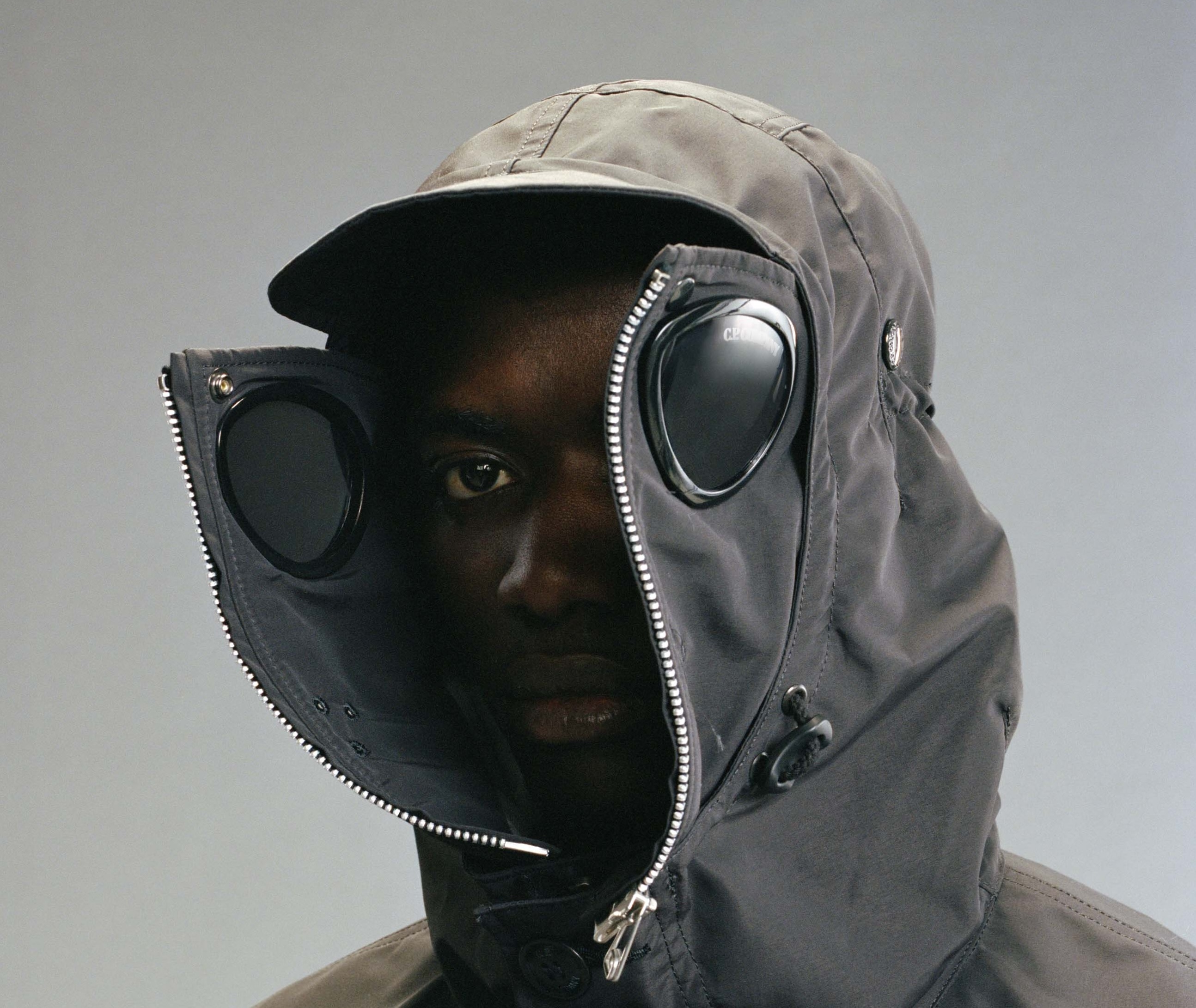 PK Tuberace 専用CPCompany Adidas Goggle Acquire | C.P. Company debuts its first-ever collaboration