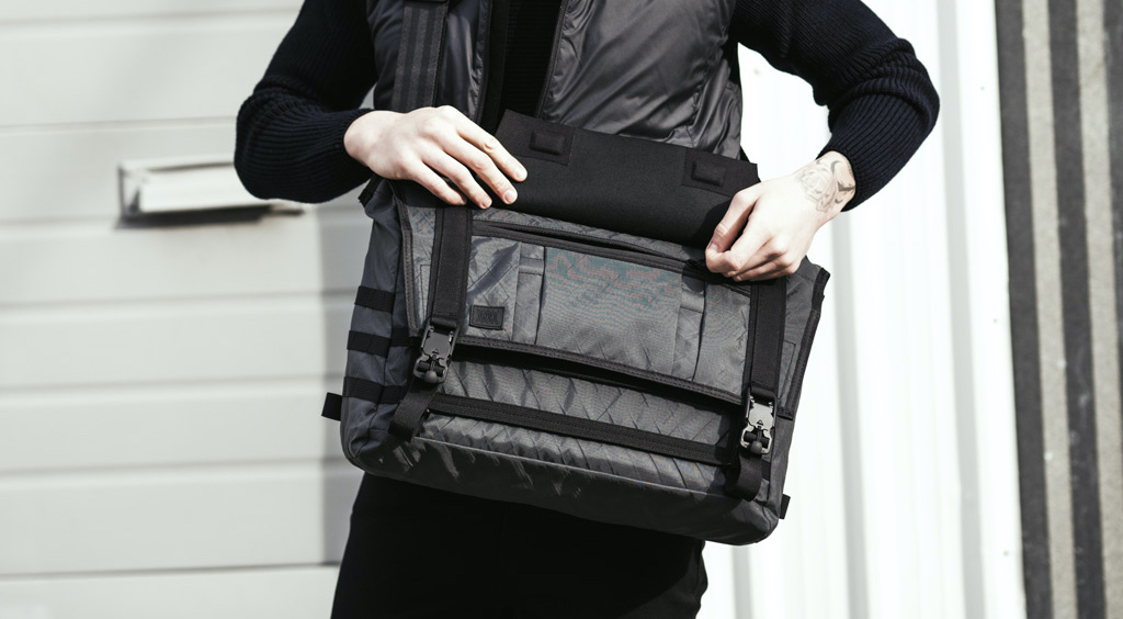 Khyte The : VX Mission Workshop Messenger メッセンジャーバッグ