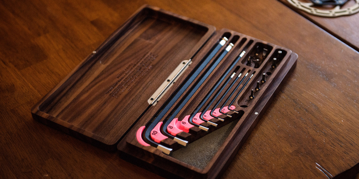 Acquire | Rapha teams up with Silca on their must-have