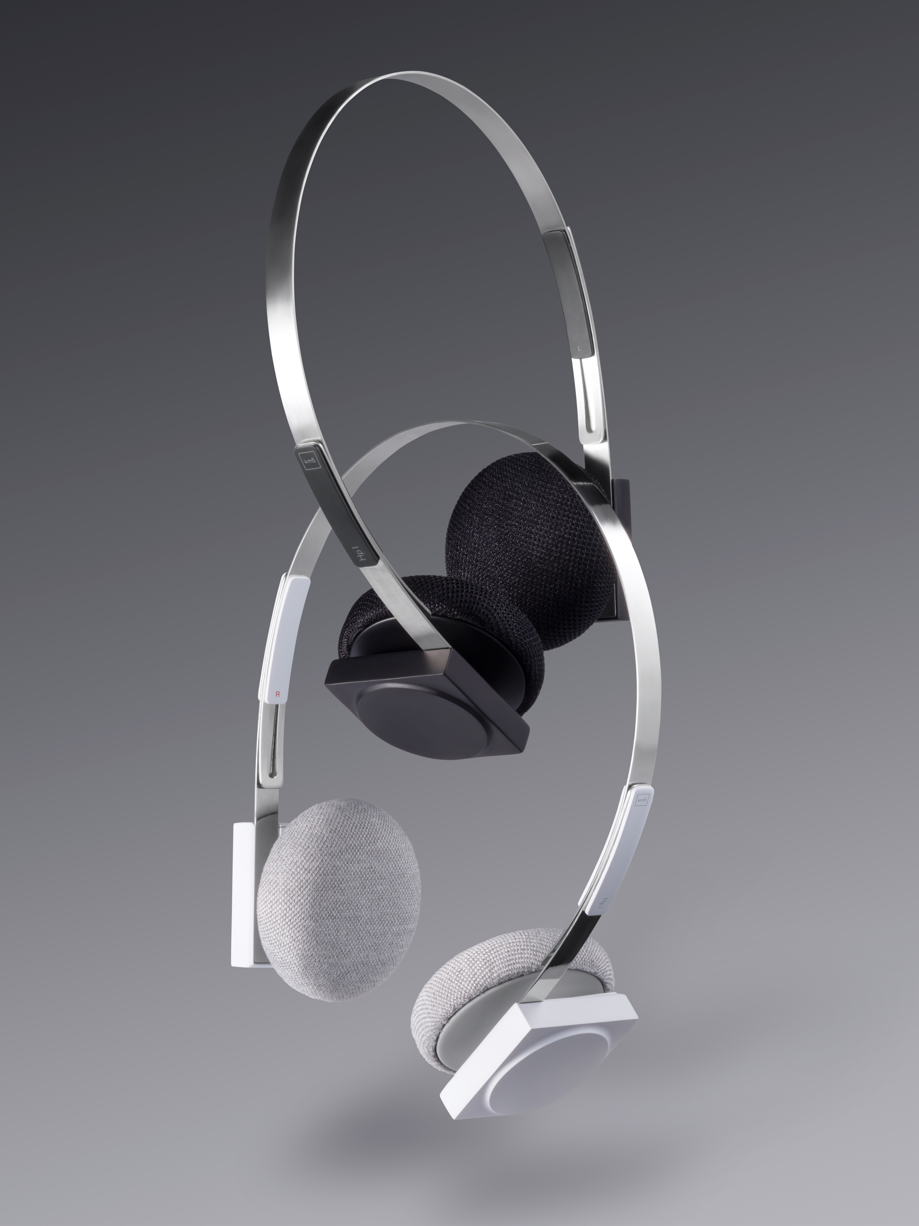Acquire | km5's Hp1 headphones are a modern take on a staple