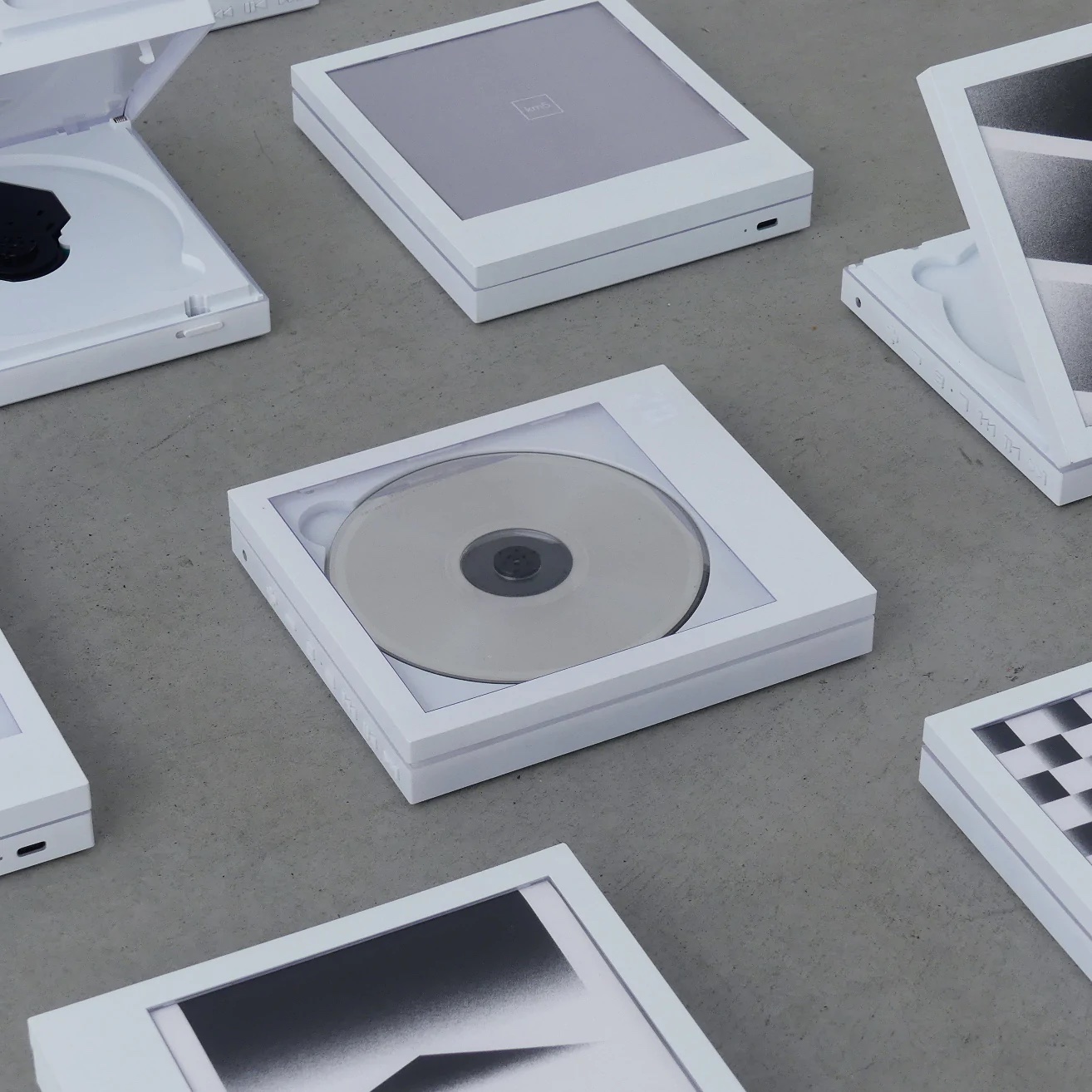 Acquire | km5's CP1 is a new CD player with some modern tricks