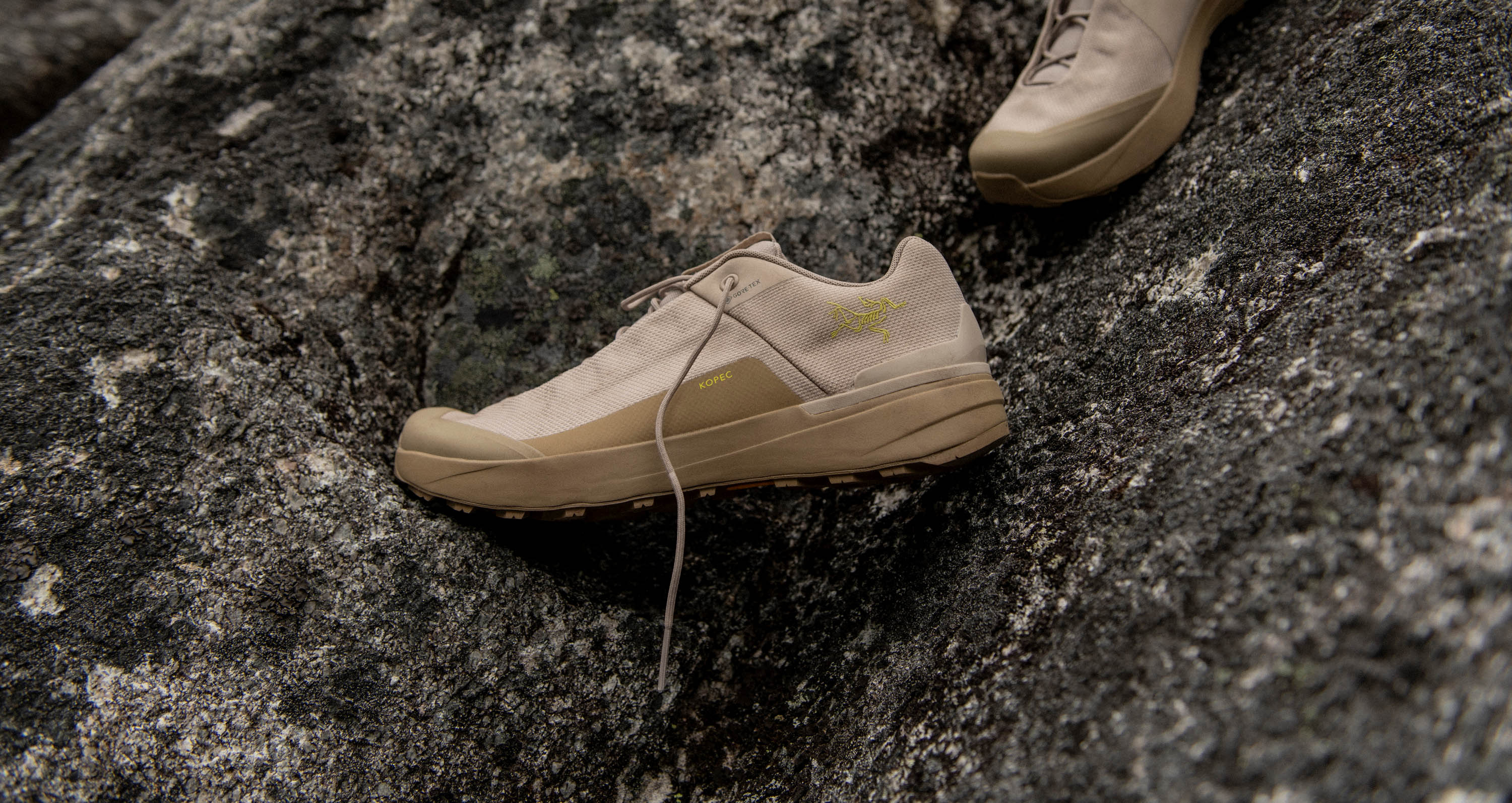 Acquire | Arc'teryx releases its new all-season hiking shoe, the Kopec