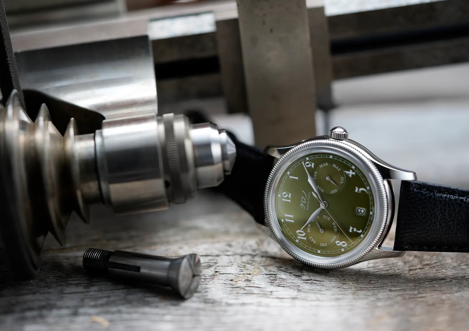 Acquire | Kurono Tokyo unveils the Calendrier “Type I”