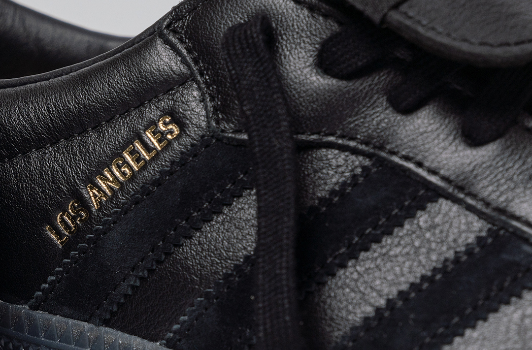 Acquire | adidas is bringing exclusive LAFC Samba and LA Galaxy Gazelle  colorways to the first-ever FootyCon