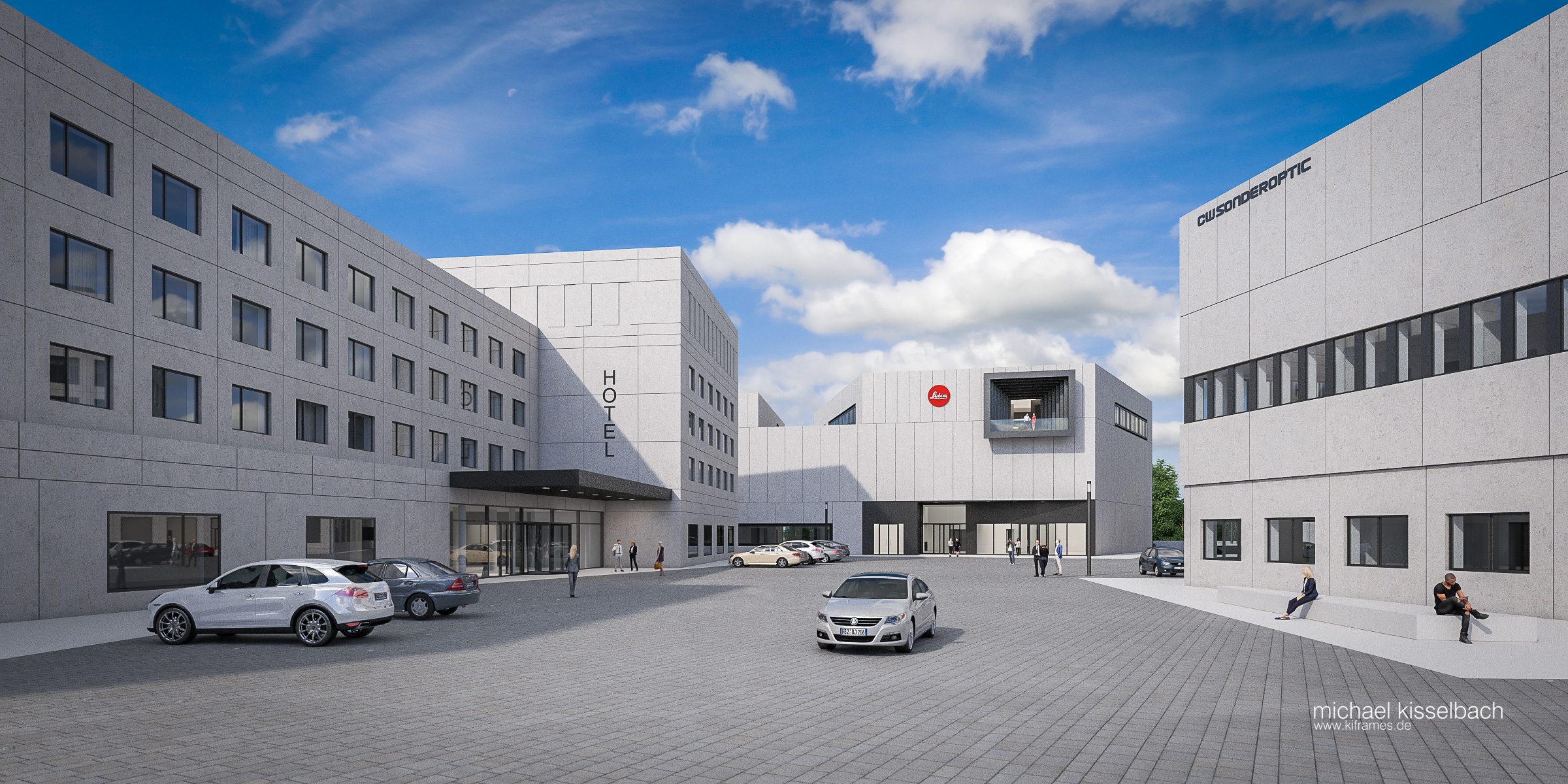 Acquire | Leica opens its Living Ernst Leitz Hotel at the