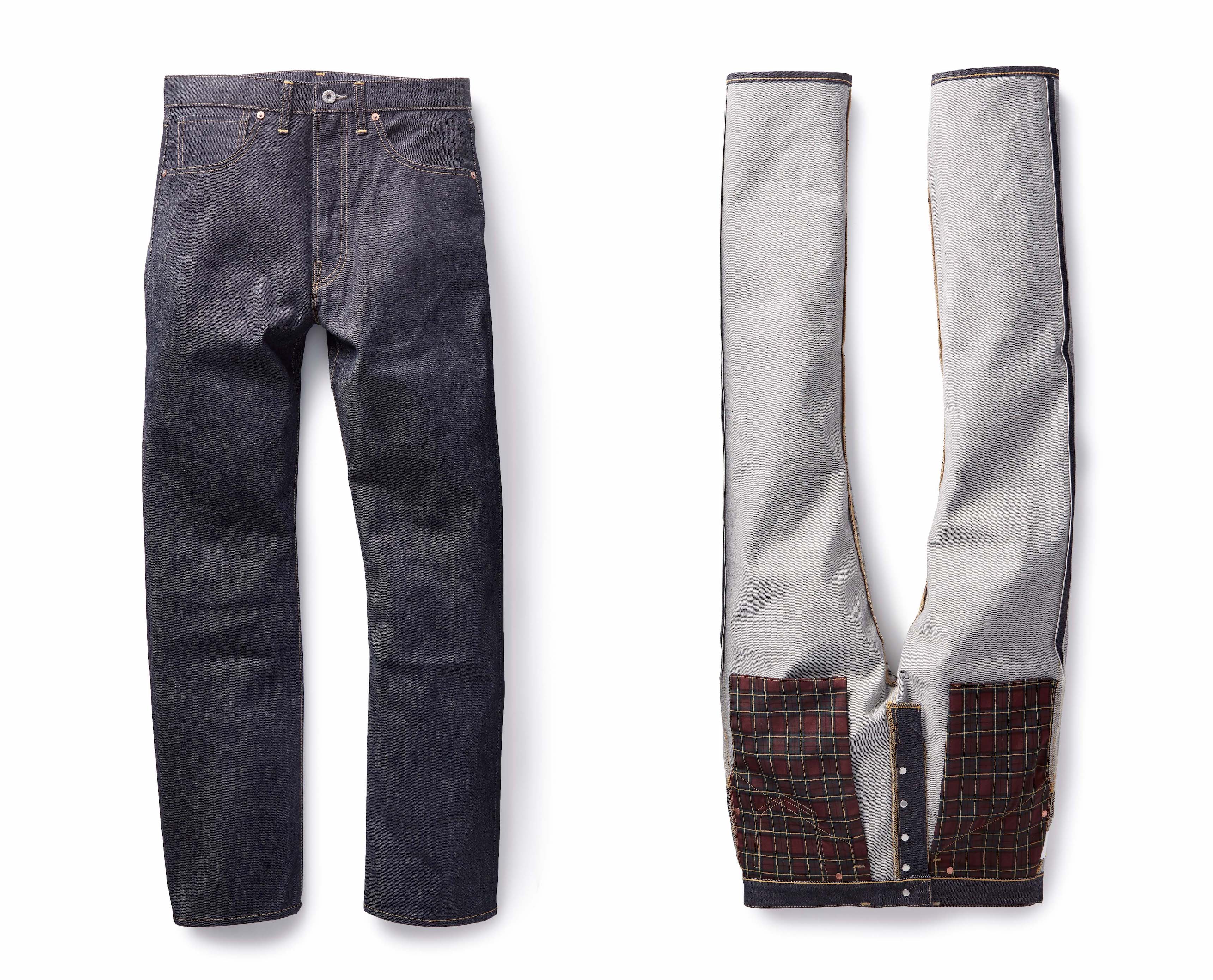 Acquire | Levi's Vintage Clothing releases its “Perfect