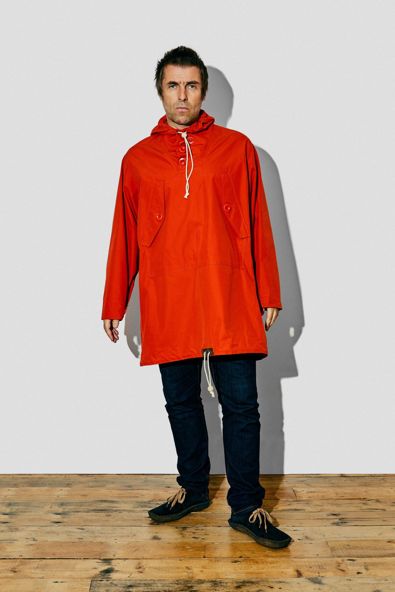 Acquire | Liam Gallagher adds to his signature parka