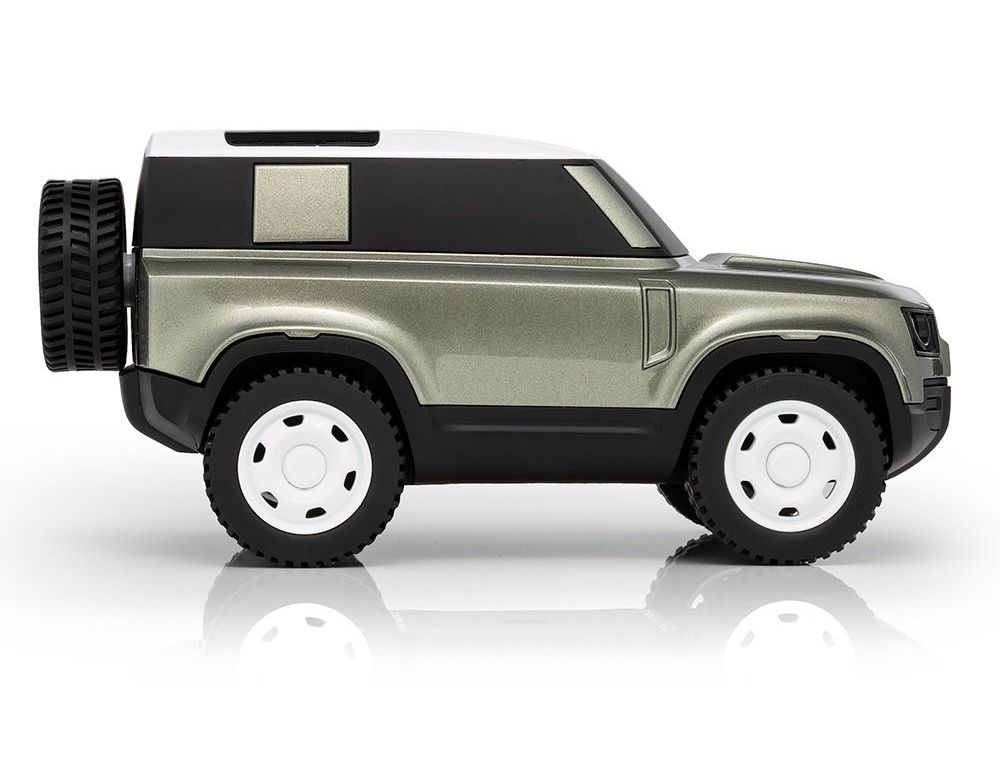 Acquire | Land Rover celebrates the design of the new