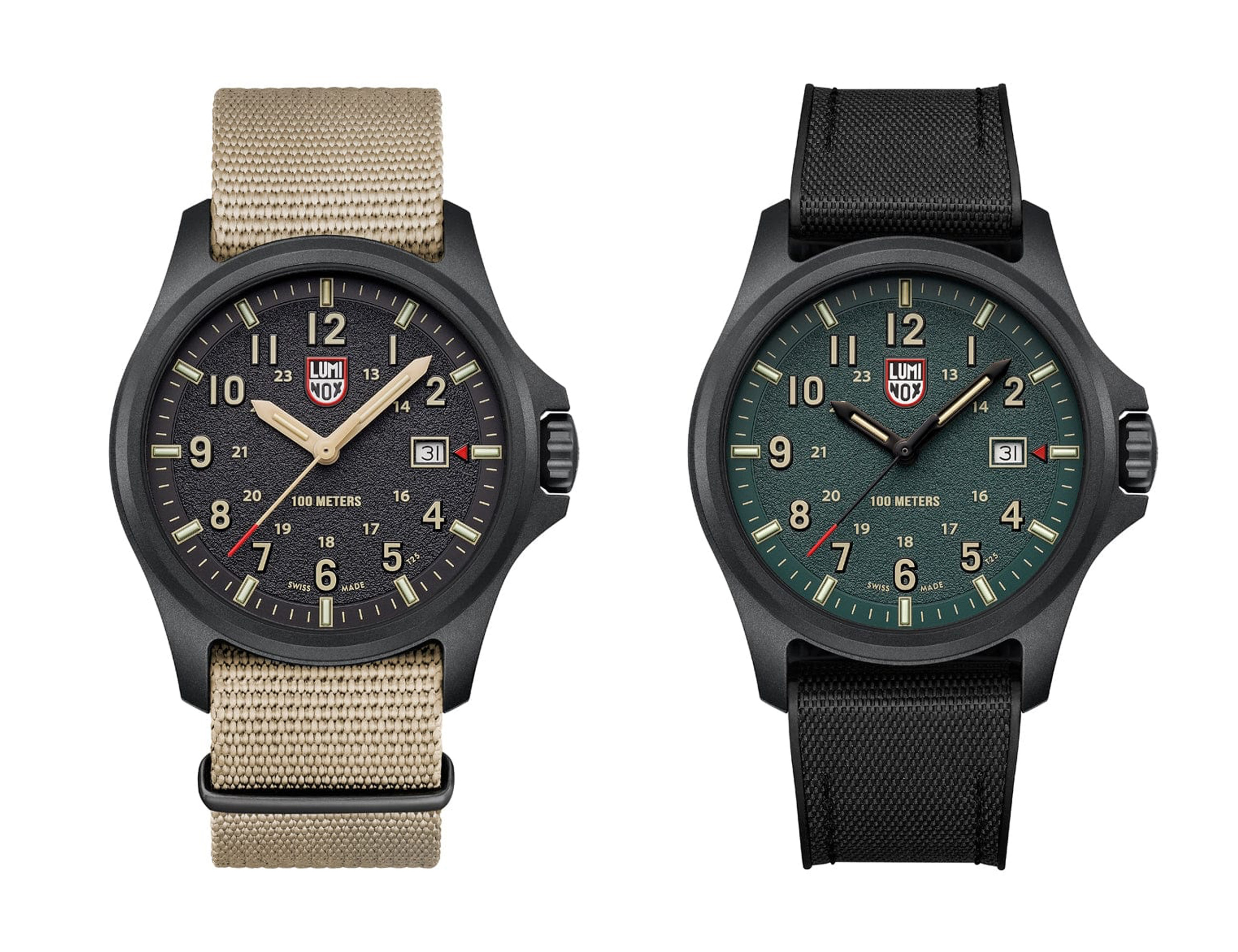 Acquire | WTAPS releases a limited edition watch with Luminox