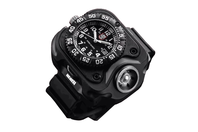 Acquire | WTAPS releases a limited edition watch with Luminox
