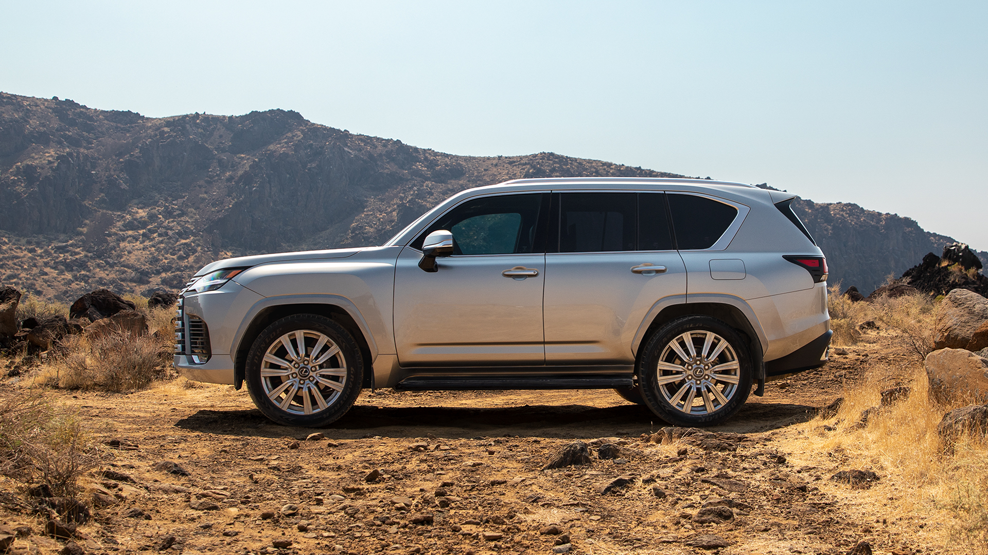 Acquire | Lexus unveils the 2022 Lexus LX 600
