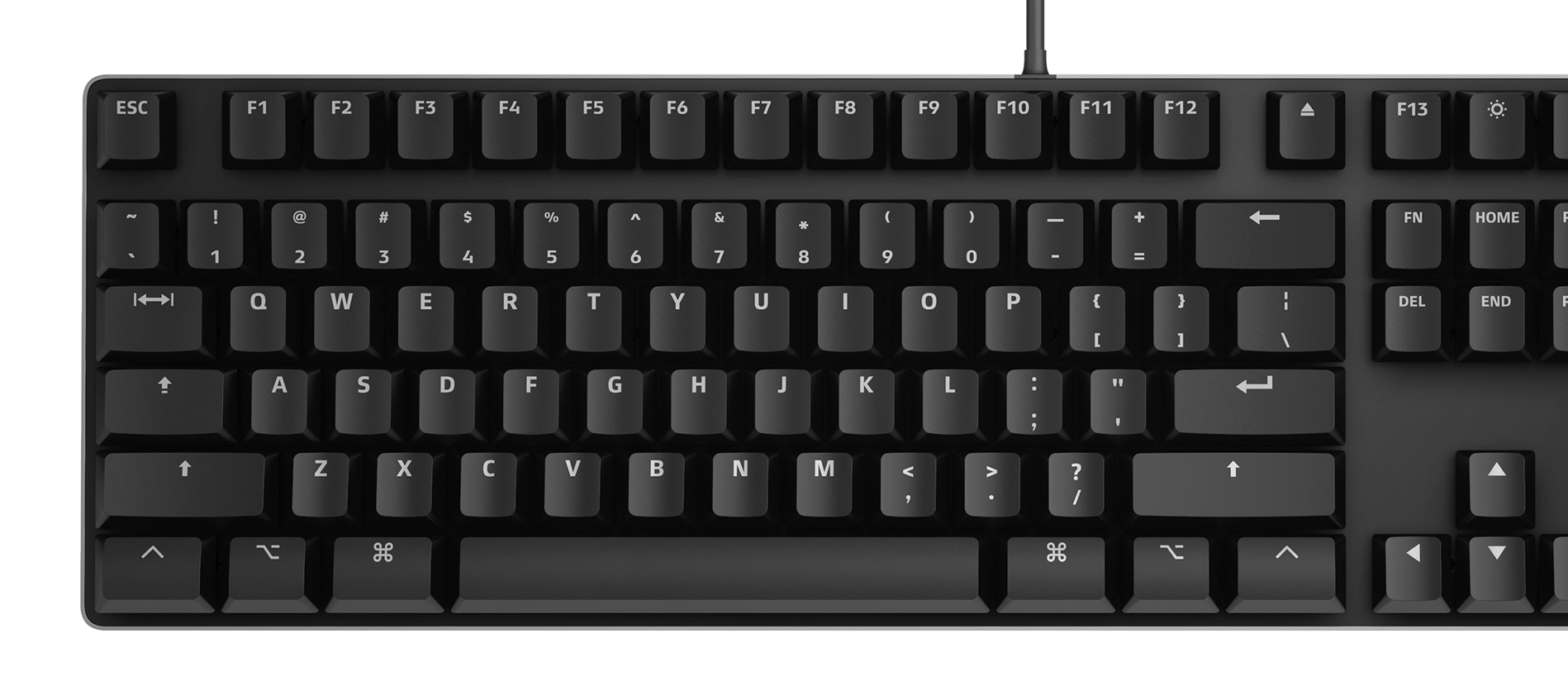 Acquire | Knob previews its low-profile k.no.b.1 mechanical