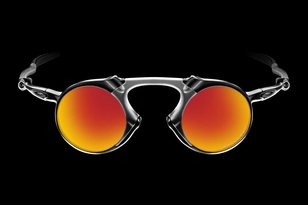 Acquire | Oakley X Metal Collection