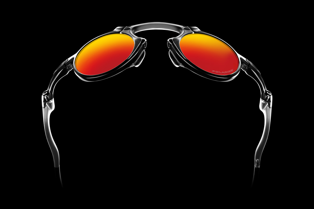 Acquire | Oakley X Metal Collection