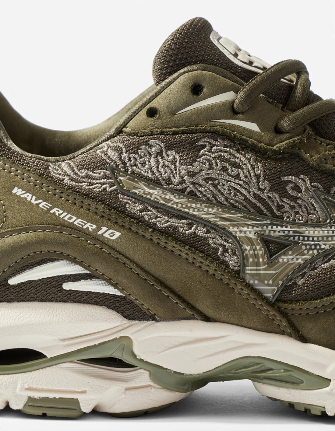 Acquire | Maharishi teams up with Mizuno for a special edition