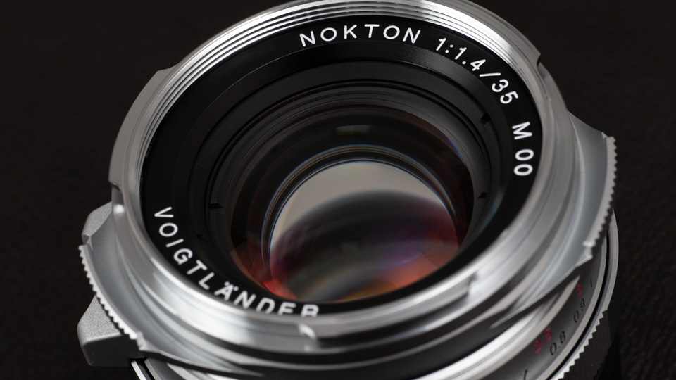 Acquire | Voigtlander creates a Nokton Classic 35mm F1.4 MC VM for