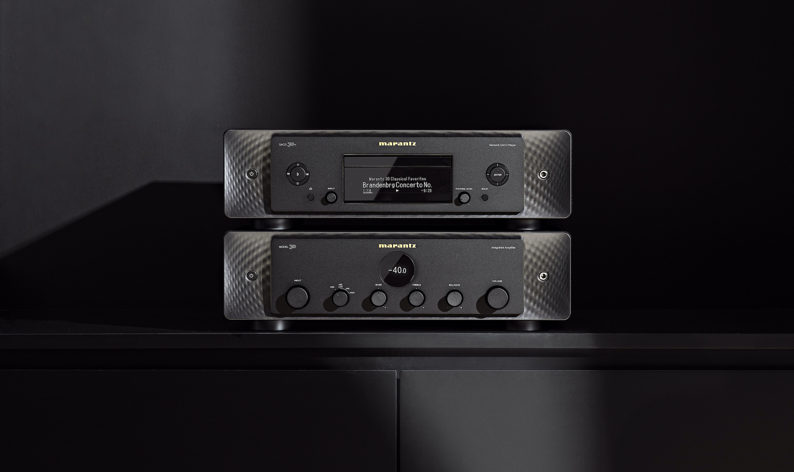 Acquire | Marantz CR201 Personal CD System