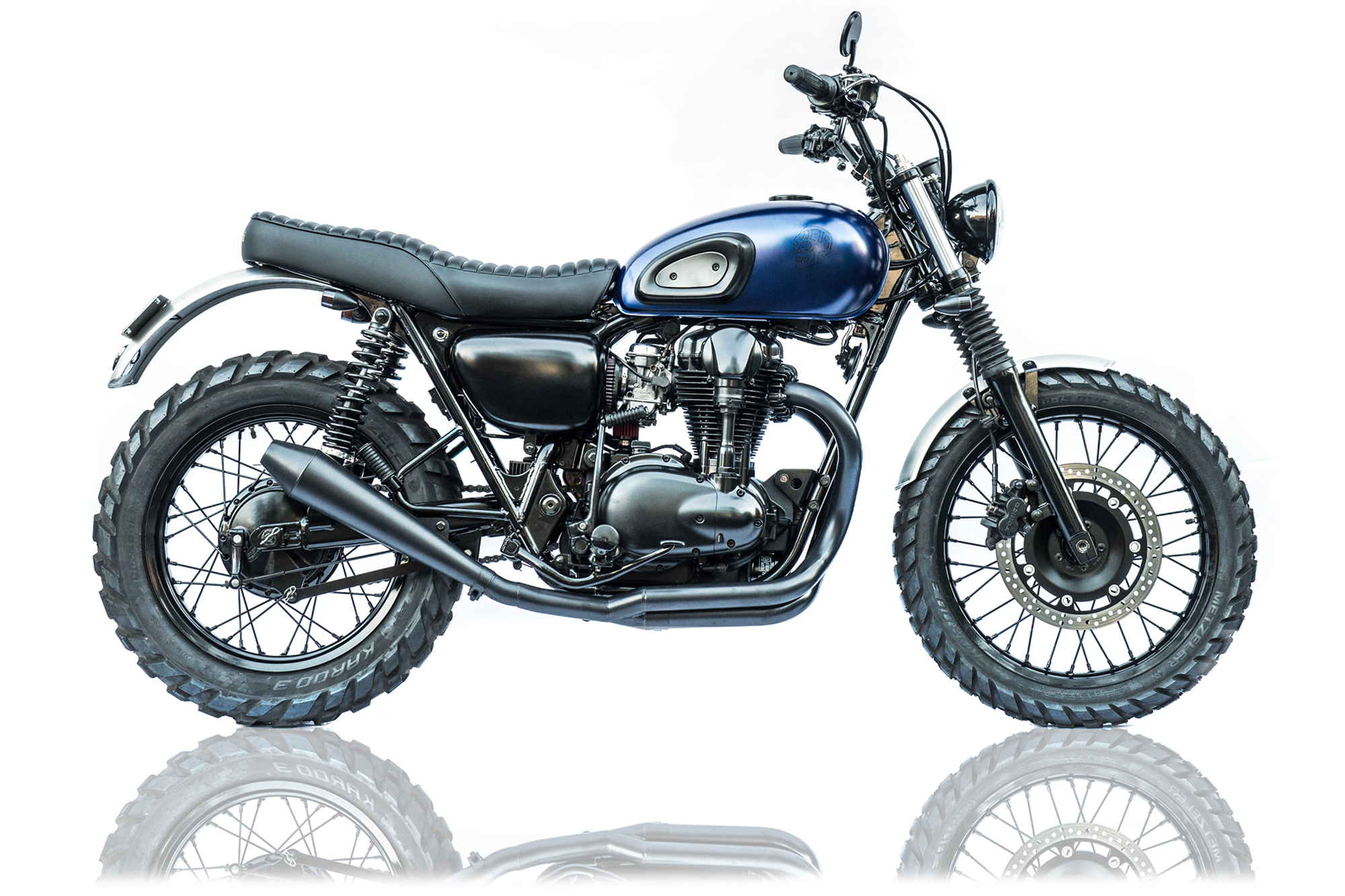 デウスエクスマキナ バイク 写真集 DEUS EX MACHINADEUS Acquire