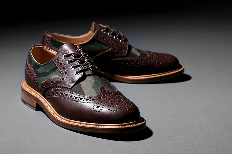 Acquire | Mark McNairy for End A/W '13