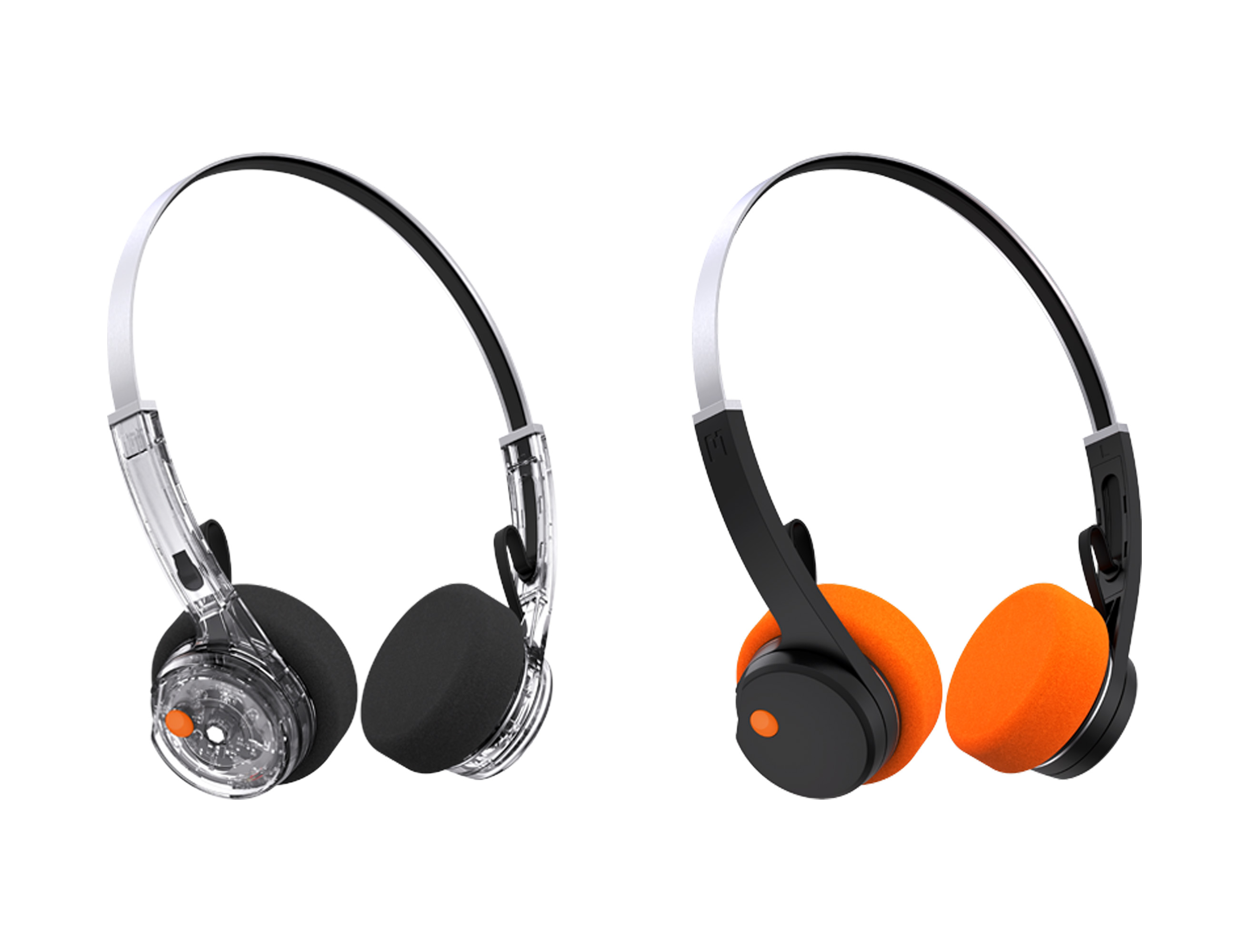 『美品』MONDO BY DEFUN Freestyle Headphones Retro Bluetooth Headphones – MONDO Freestyle Black