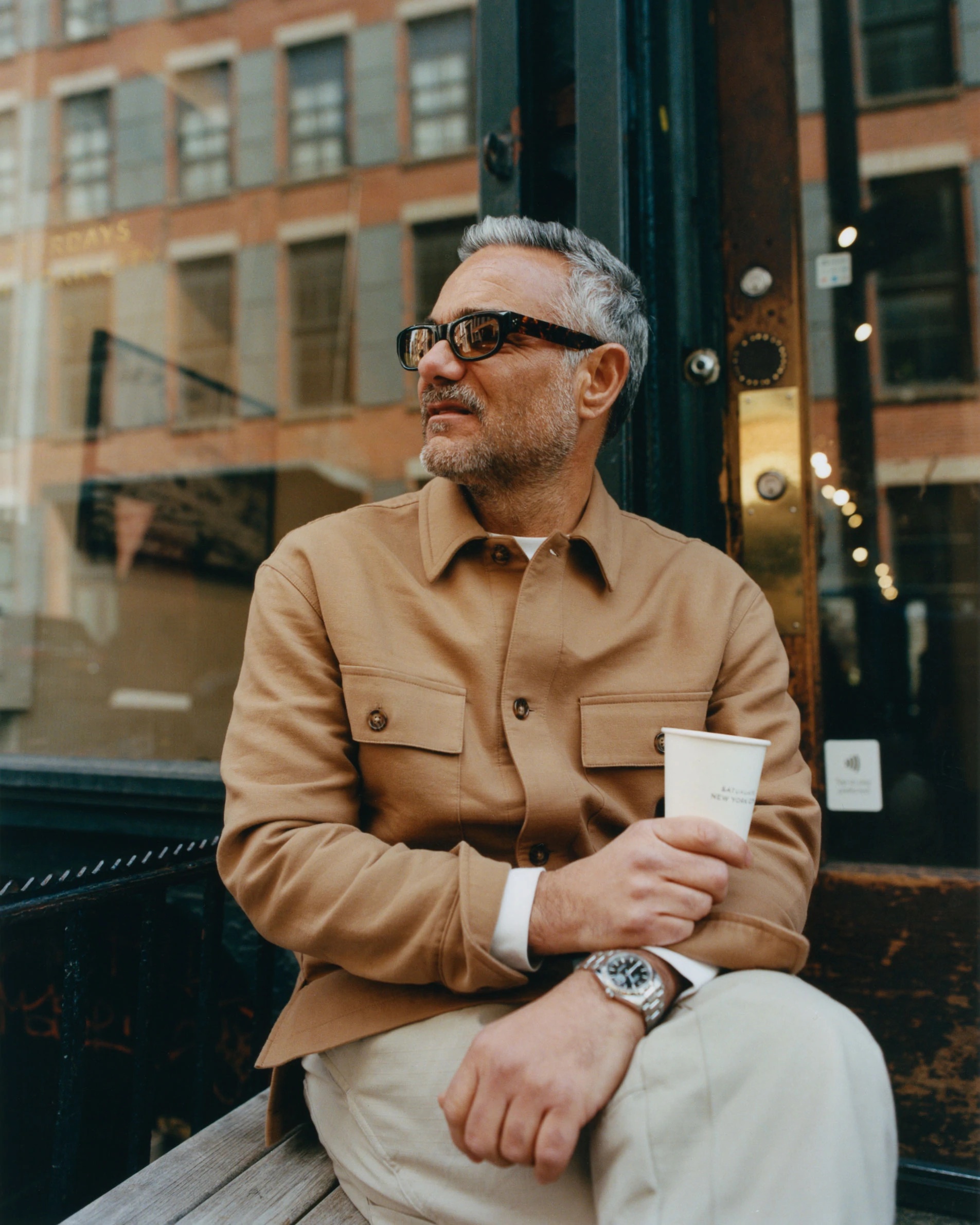 小物 MOSCOT TOMO Moscot x Saturdays NYC TOMO Sunglasses Hit Shelves Just In Time