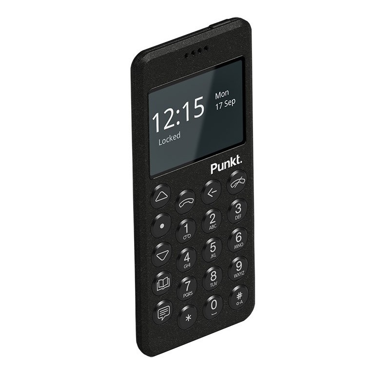 Acquire | Punkt's MP02 gets updated in Light Grey Acquire | Punkt's MP02 gets updated in Light Grey