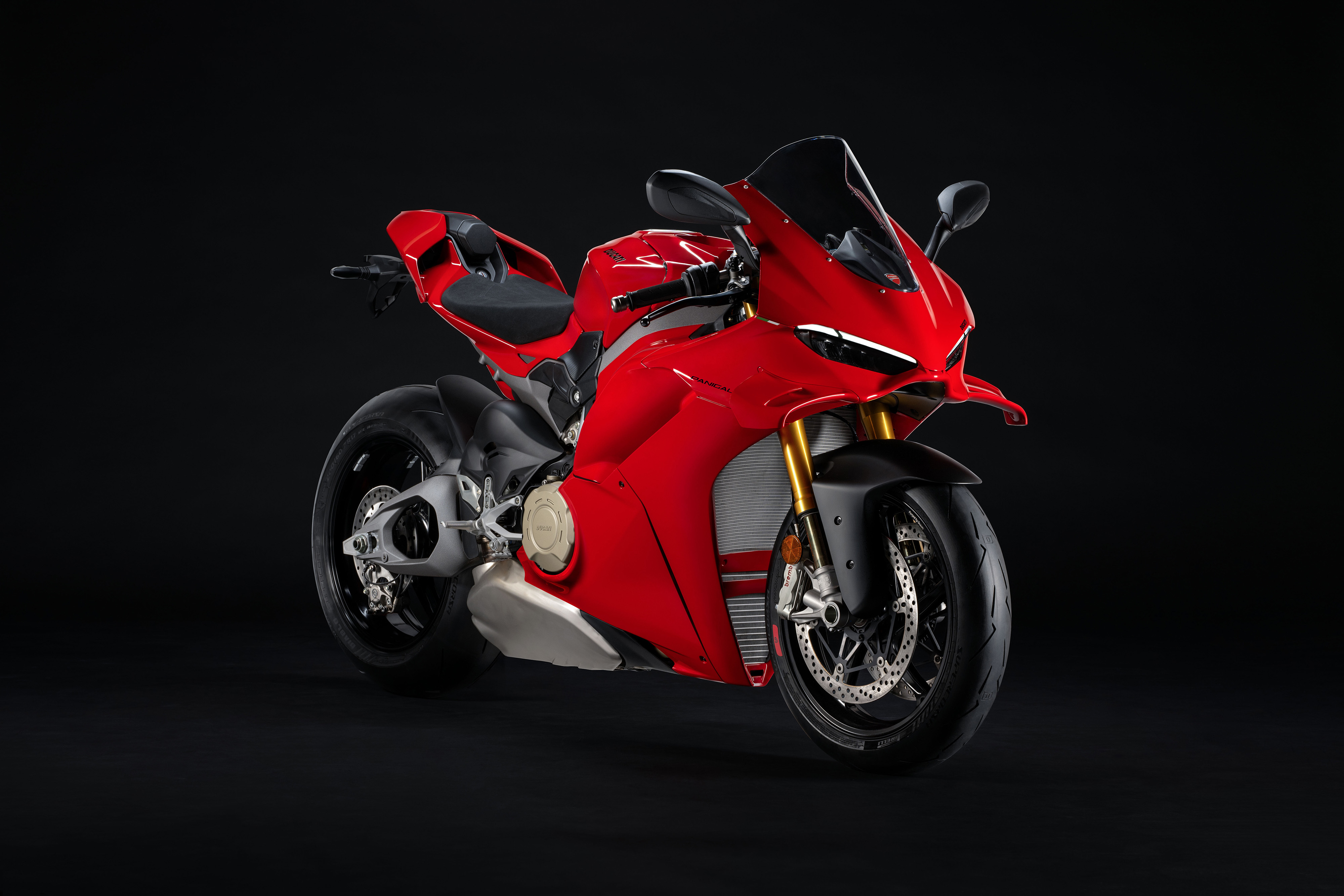 Acquire | Ducati unveils the seventh-generation Panigale V4 superbike