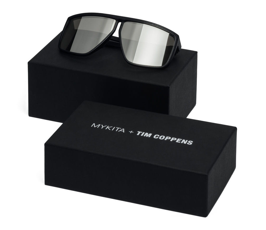 Acquire | Mykita and Tim Coppens debut their first eyewear  display picture 2