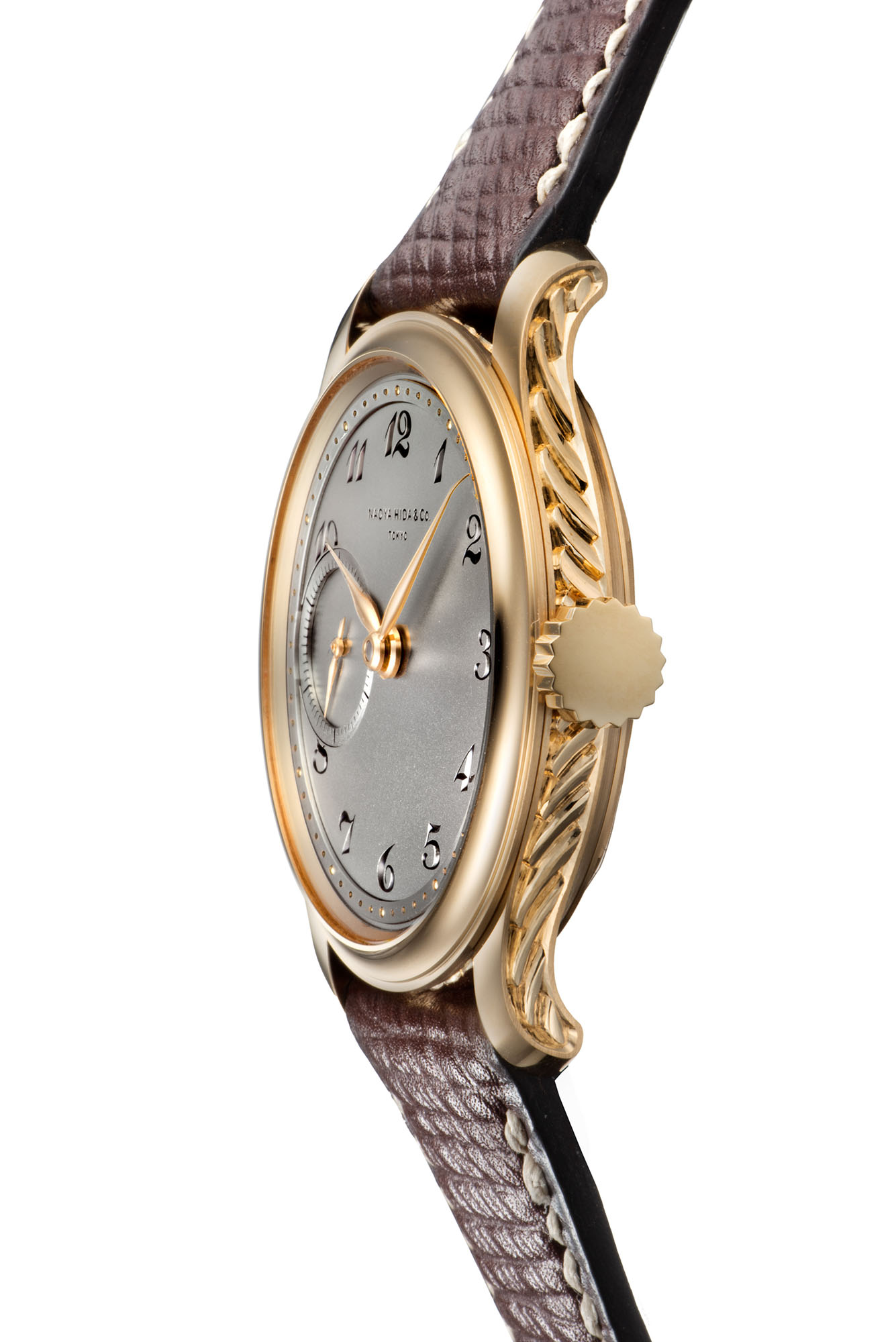 Acquire | Neighborhood releases the NH Original Watch Type-1