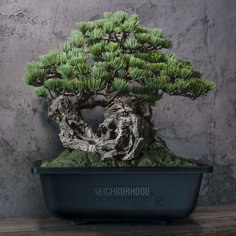 NEIGHBORHOOD SRL BANDAI BONSAI ツールセット 盆栽 Acquire | Neighborhood's SRL line launches a Bonsai model