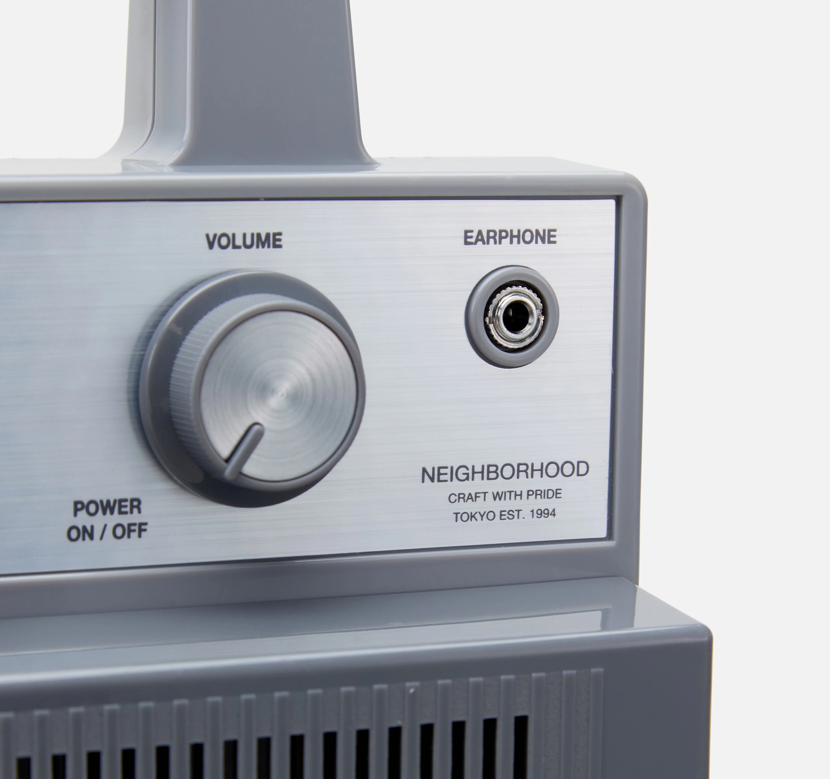 Acquire | Neighborhood releases a record player based on the