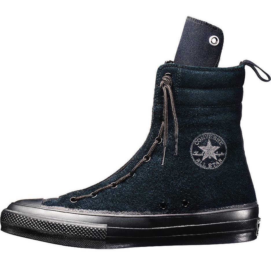 Acquire | N.Hollywood releases a Chuck Taylor for Converse