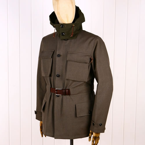 Acquire | Liam Gallagher adds to his signature parka collection