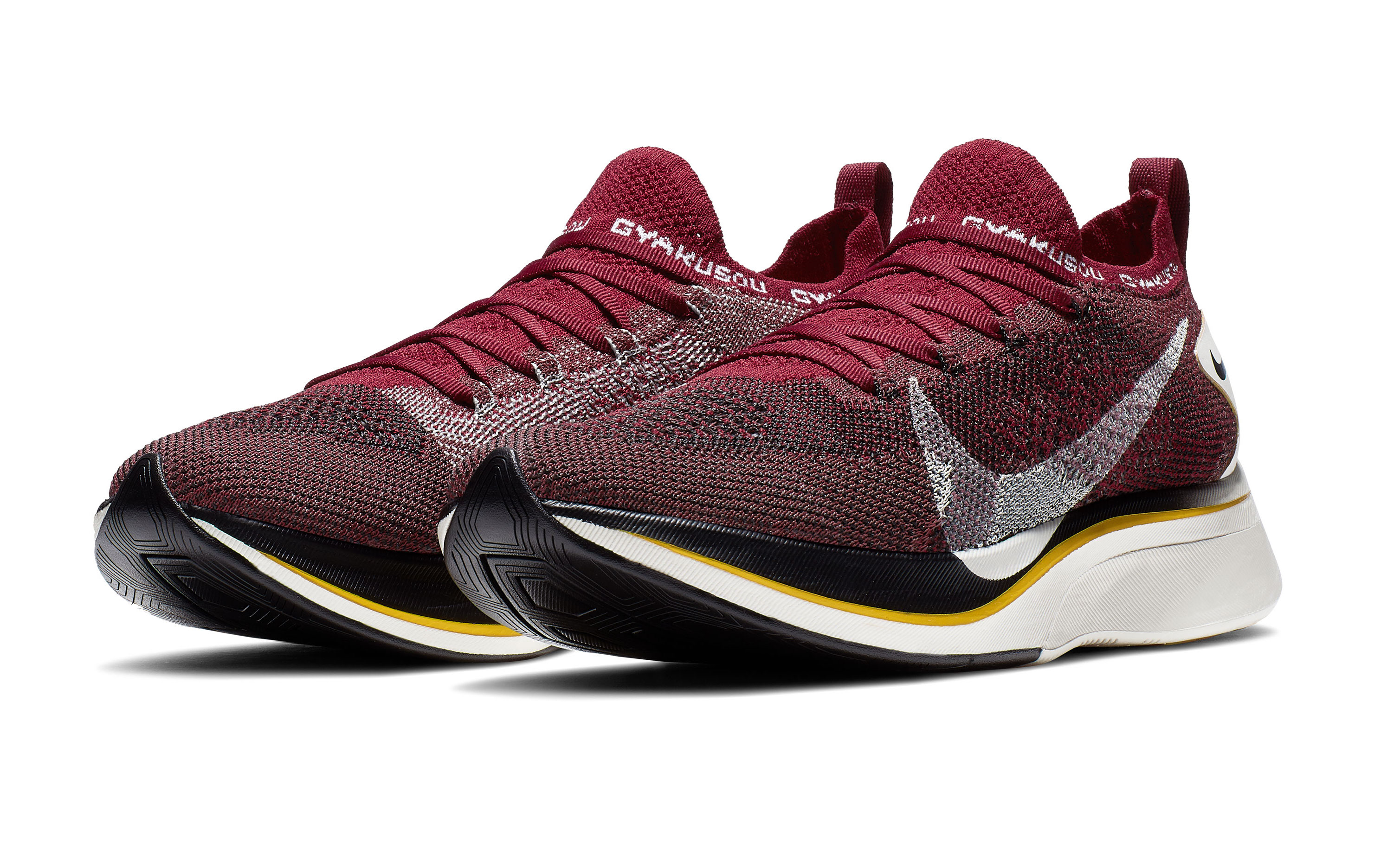 【Acquisto di impulsi! 】GYAKUSOU Men's Nike x Gyakusou Crossover Splicing Colorblock Alphabet