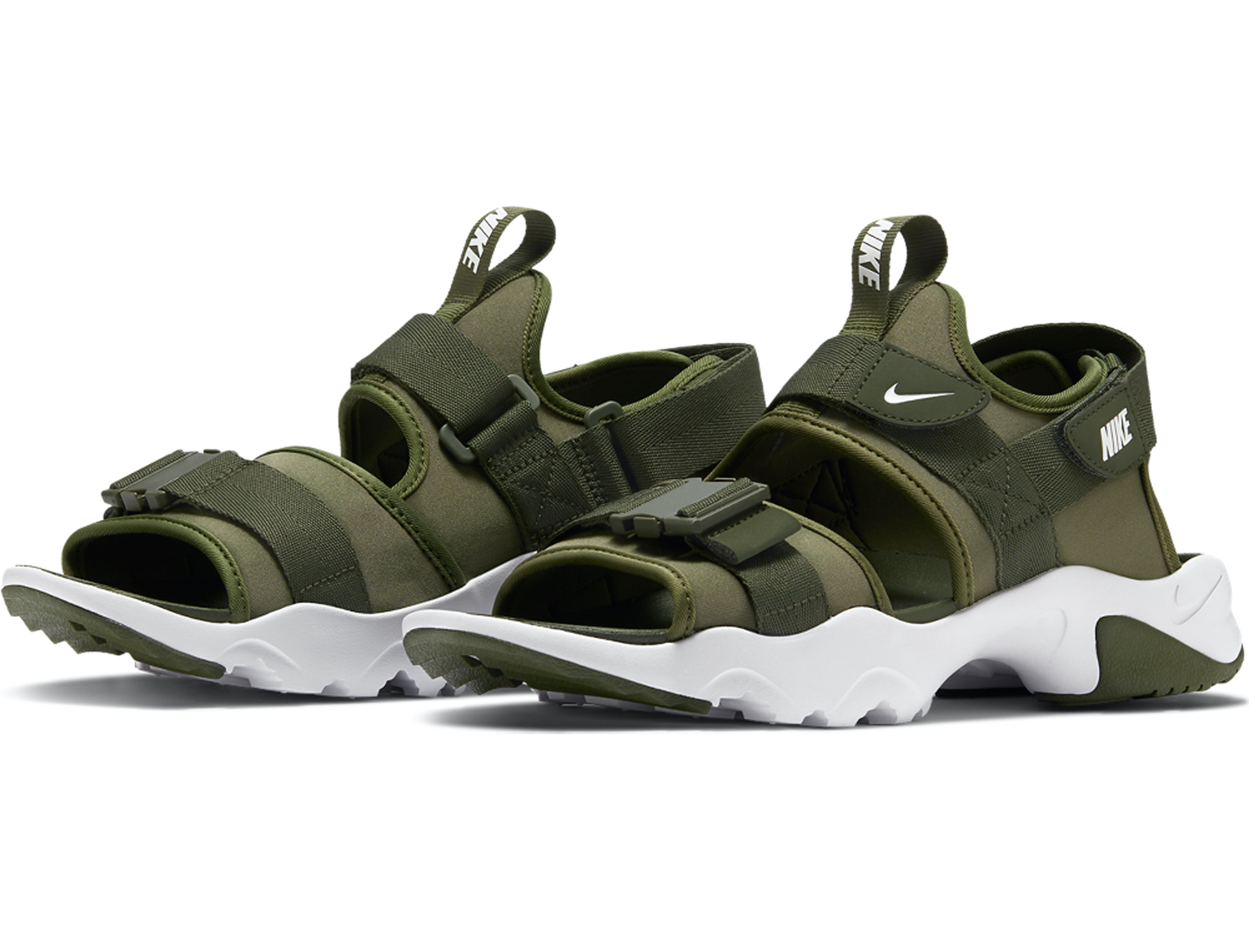 【NIKE】★Nike Canyon Sandal★ Nike Mens Canyon Sandal - Black - Denim Exchange