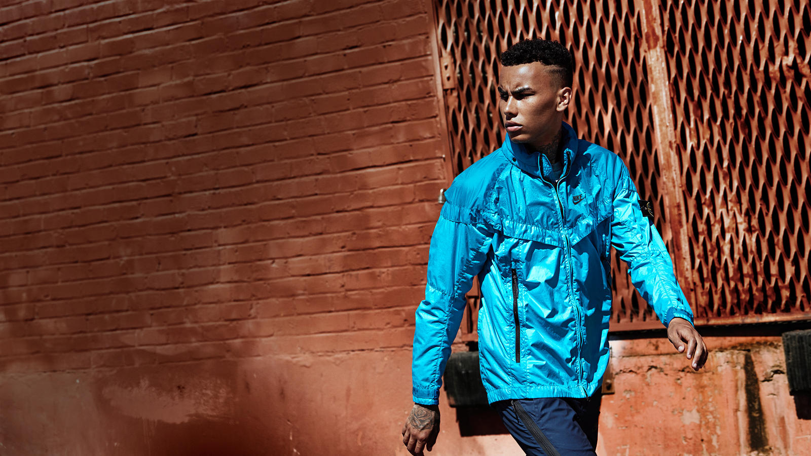 Acquire | Nike and Stone Island reveal the second installment of