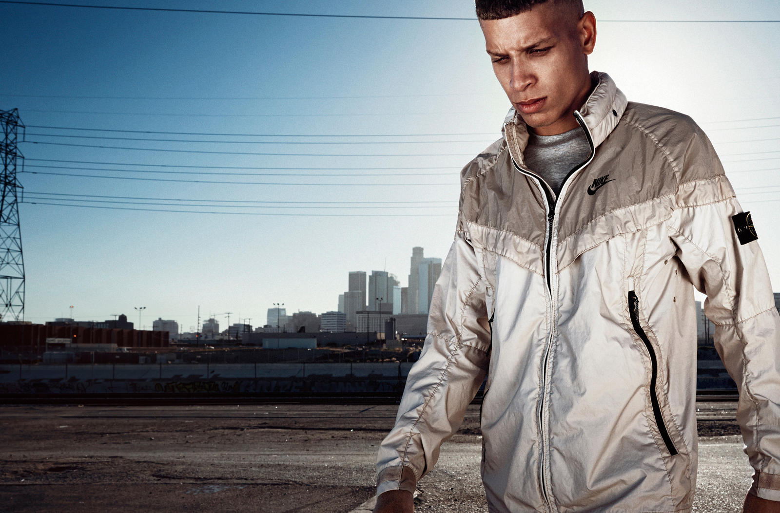 Acquire | Nike and Stone Island reveal the second installment of 